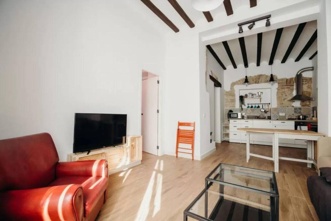 Habana Vieja Cadiz Apartment Ngoại thất bức ảnh