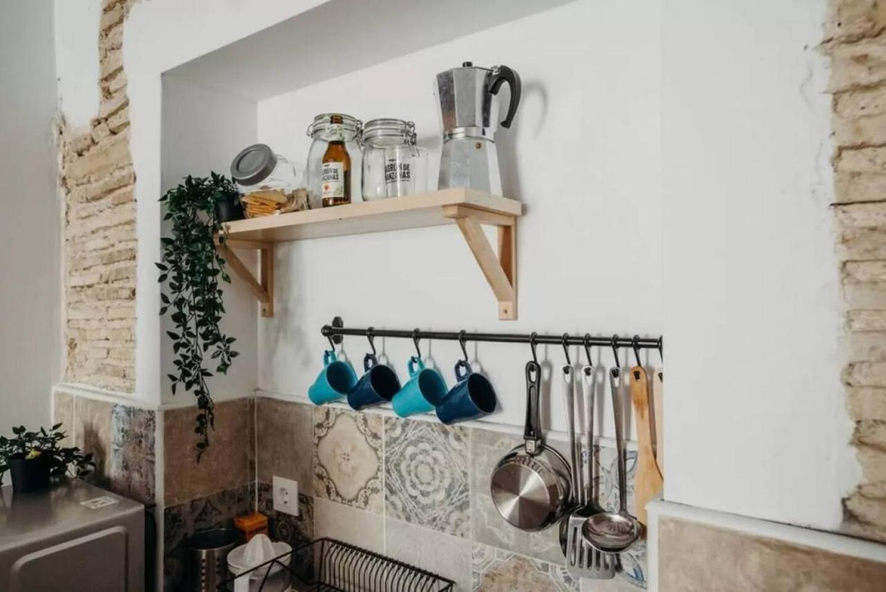 Habana Vieja Cadiz Apartment Ngoại thất bức ảnh