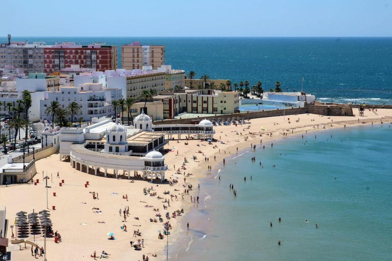 Habana Vieja Cadiz Apartment Ngoại thất bức ảnh